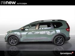 Zielony Używany 2025 Dacia Jogger Extreme Minivan | 89 900 zł