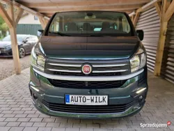 Zielony Używany 2019 Fiat Talento Van | 119 900 zł