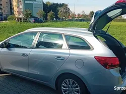 Używany 2015 Kia Ceed 2 Kombi | 39 999 zł (Uczciwa cena)