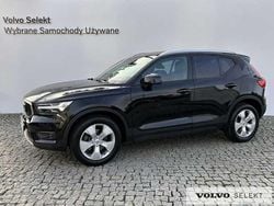 Czarny Używany 2021 Volvo XC40 SUV | 109 900 zł (Super Cena)