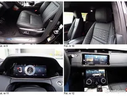 Używany 2023 Land Rover Range Rover evoque | 282 531 zł