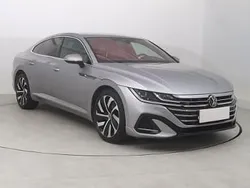 Srebrny Używany 2022 VW Arteon Sedan/Limuzyna | 135 999 zł (Uczciwa cena)