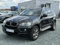 Czarny Używany 2009 BMW X5 SUV | 44 900 zł (Uczciwa cena)