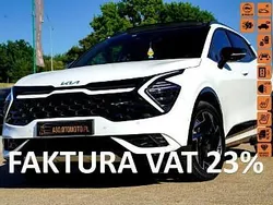 Biały Używany 2023 Kia Sportage GT-Line SUV | 148 700 zł (Uczciwa cena)