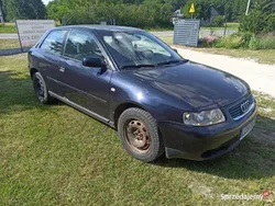 Używany 2001 Audi A3 | 3950 zł (Uczciwa cena)