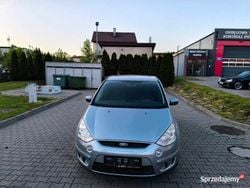 Srebrny Używany 2008 Ford S-MAX S Minivan | 14 000 zł (Dobra cena)