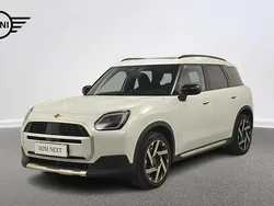 Nanuq white metalizowany Używany 2024 Mini Countryman SUV | 167 900 zł