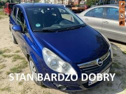 Niebieski Używany 2009 Opel Corsa Hatchback | 8800 zł (Dobra cena)