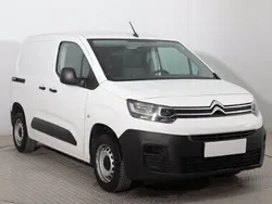 Biały Używany 2020 Citroën Berlingo Minivan | 55 999 zł (Dobra cena)