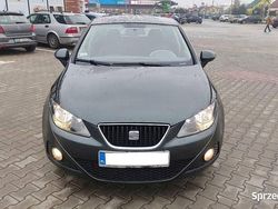 Szary Używany 2010 Seat Ibiza Hatchback | 16 900 zł (Uczciwa cena)