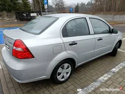 Używany 2010 Chevrolet Aveo Sedan/Limuzyna | 10 500 zł (Uczciwa cena)