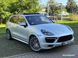 Używany 2012 Porsche Cayenne GTS SUV | 125 000 zł