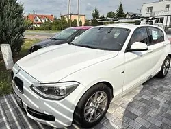 Biały Używany 2013 BMW 118 Sport Line Hatchback | 39 900 zł