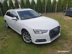 Używany 2017 Audi A4 | 54 900 zł (Super Cena)