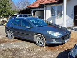Grafitowy Używany 2004 Peugeot 407 Kombi | 8000 zł (Drogi)