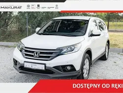 Biały Używany 2013 Honda CR-V SUV | 38 900 zł (Super Cena)