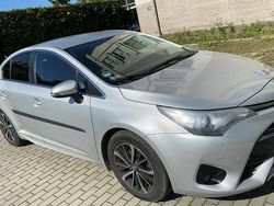 Srebrny Używany 2018 Toyota Avensis T2 Sedan/Limuzyna | 67 500 zł (Drogi)