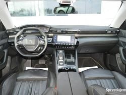Szary Używany 2020 Peugeot 508 Kombi | 53 900 zł (Super Cena)
