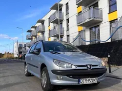 Używany 2004 Peugeot 206 Kombi | 3900 zł (Dość drogi)