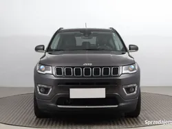Szary Używany 2019 Jeep Compass SUV | 74 999 zł (Uczciwa cena)