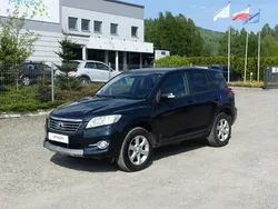 Grafitowy Używany 2010 Toyota RAV4 SUV | 24 900 zł (Dobra cena)