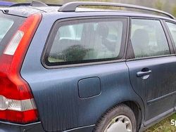 Granatowy Używany 2005 Volvo V50 Kombi | 1500 zł (Super Cena)