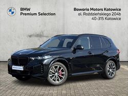 Czarny szafir metalizowany Używany 2025 BMW X5 Comfort Edition SUV | 399 900 zł (Drogi)