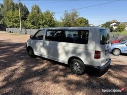 Biały Używany 2005 VW T5 Van | 15 800 zł (Super Cena)