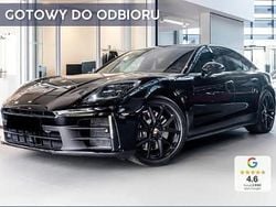 Czarny Nowe 2025 Porsche Panamera 4 Sedan/Limuzyna | 703 000 zł