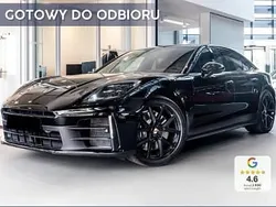 Czarny Nowe 2025 Porsche Panamera 4 Sedan/Limuzyna | 703 000 zł