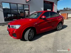 Używany 2016 BMW X4 SUV | 98 300 zł