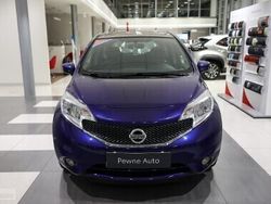 Inny kolor Używany 2016 Nissan Note Acenta Minivan | 37 850 zł (Drogi)