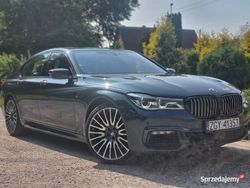 Używany 2015 BMW 750 Sedan/Limuzyna | 121 900 zł