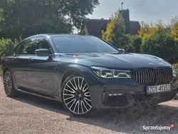 Używany 2015 BMW 750 Sedan/Limuzyna | 121 900 zł