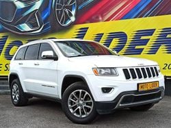 Biały Używany 2015 Jeep Grand Cherokee Limited SUV | 74 900 zł (Dobra cena)