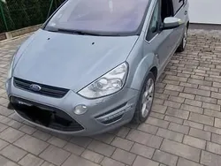 Szary Używany 2010 Ford S-MAX Titanium Minivan | 26 000 zł