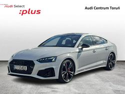 Biały (metalik) Używany 2024 Audi S5 Ambiente Sedan/Limuzyna | 309 000 zł