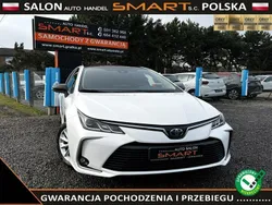 Biały Używany 2019 Toyota Corolla Sedan/Limuzyna | 77 900 zł (Uczciwa cena)