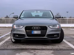 Szary Używany 2016 Audi A4 S-Line Sedan/Limuzyna | 65 000 zł (Uczciwa cena)