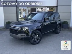 Czarny Nowe 2024 Land Rover Defender SE Dynamic SUV | 412 900 zł (Uczciwa cena)