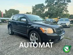 Czarny Używany 2008 Dodge Caliber SXT SUV | 17 900 zł