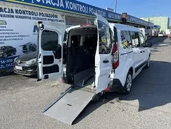 Biały Używany 2020 Ford Tourneo Connect Minivan | 130 000 zł