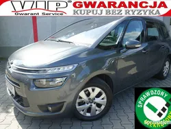 Grafitowy Używany 2015 Citroën Grand C4 Picasso Minivan | 31 900 zł (Dobra cena)