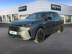 Szary Używany 2024 Peugeot 3008 Allure | 126 900 zł (Drogi)