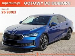 Inny kolor Nowe 2025 Skoda Superb LAURIN & KLEMENT Sedan/Limuzyna | 226 320 zł (Drogi)