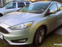 Używany 2015 Ford Focus | 28 888 zł