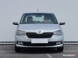 Srebrny Używany 2018 Skoda Fabia Hatchback | 34 999 zł (Uczciwa cena)