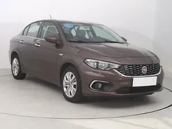 Brązowy Używany 2017 Fiat Tipo Sedan/Limuzyna | 35 999 zł (Uczciwa cena)