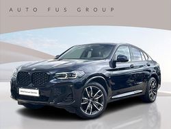 Czarny carbon m metalizowany Używany 2024 BMW X4 Shadowline SUV | 258 900 zł (Drogi)