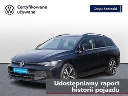 Używany 2024 VW Golf VIII Kombi | 139 900 zł
